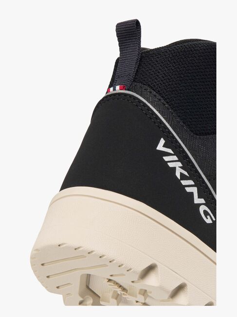 Viking Fleek 3V GTX Vinterstøvler, Black