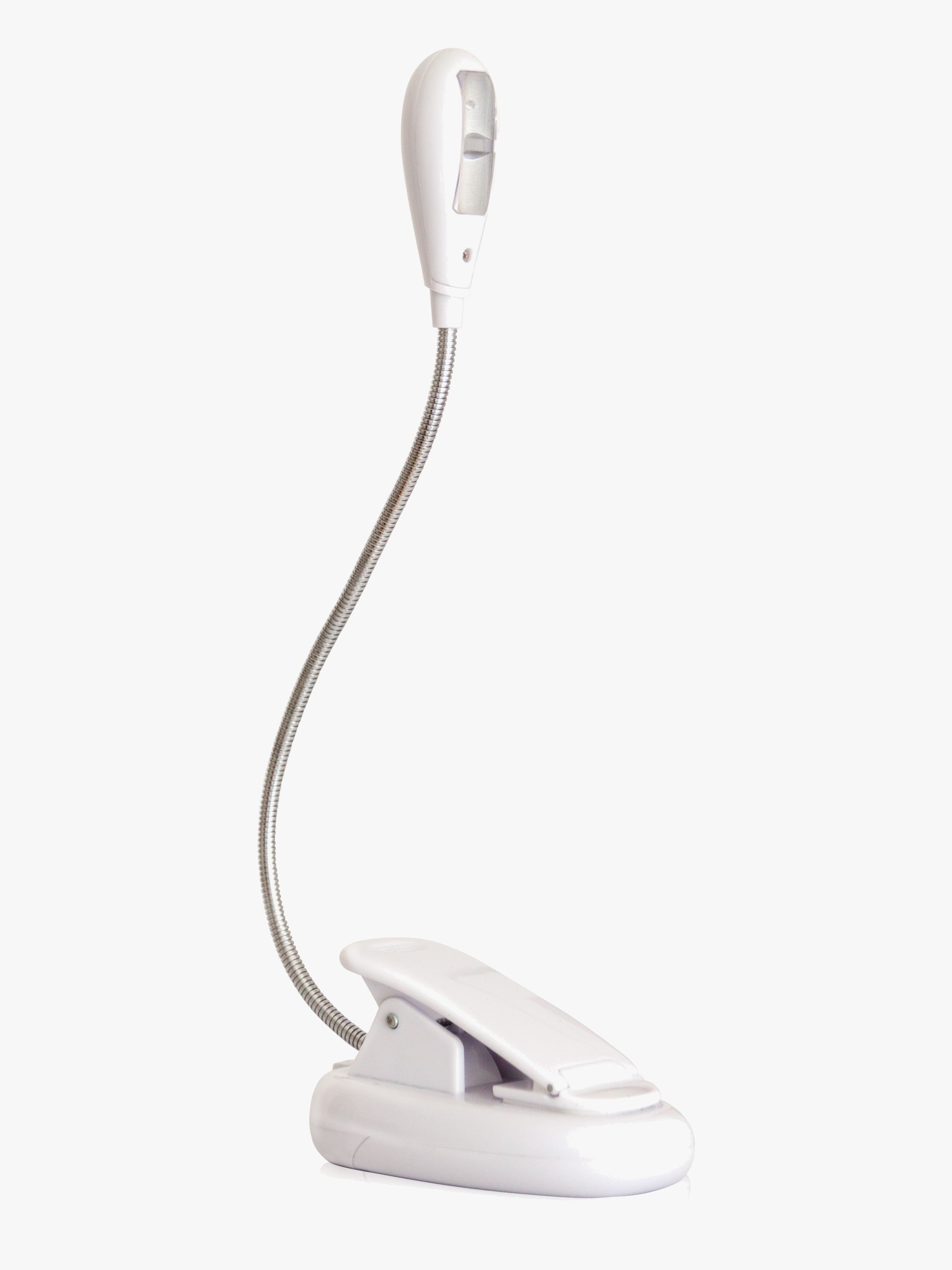 Reer Mummy& Me Ammelampe LED, Hvid, Børnelampe