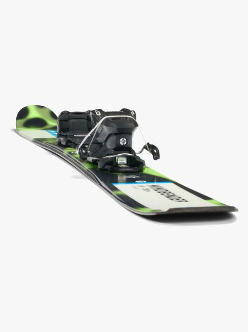 K2 Mindbender Jr Ski FDT 7.0 Set
