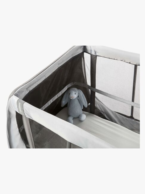 AeroMoov Pop-up Weekendseng, Grå