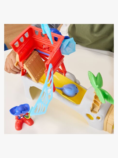 Spidey And His Amazing Friends Legesæt Spidey Island