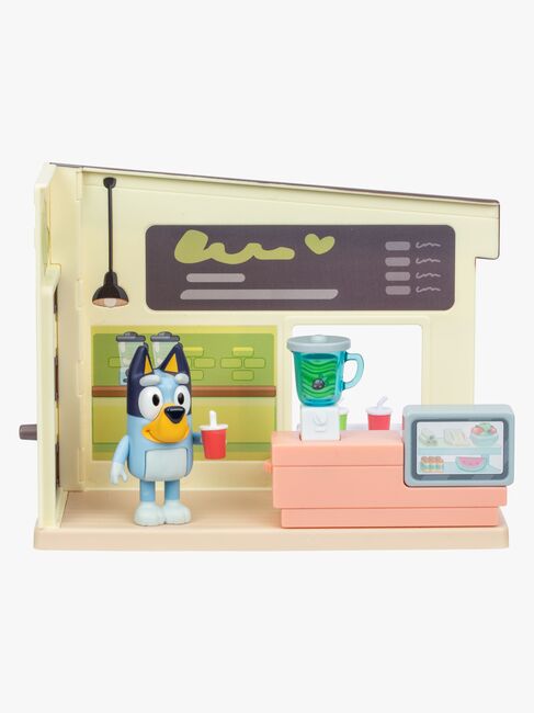 Bluey Legesæt Juicebar