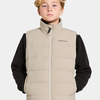 Didriksons Kilo Vest, Clay Beige