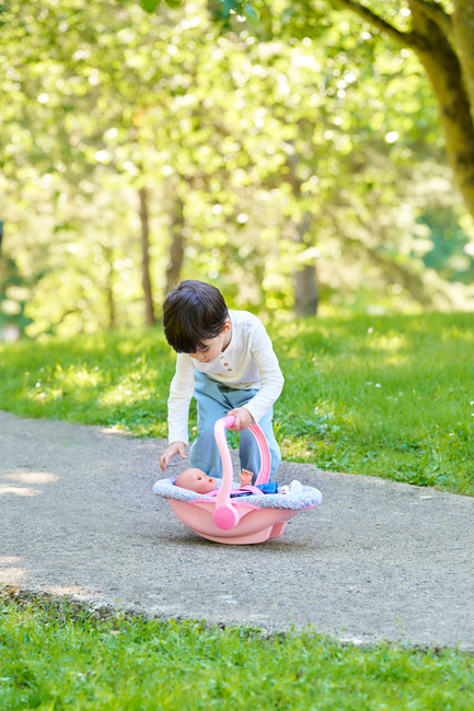 Corolle Dukketilbehør Bærestol