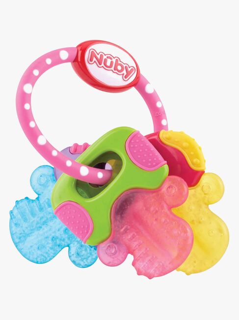 Nûby Icebite Bidelegetøj Nøgler