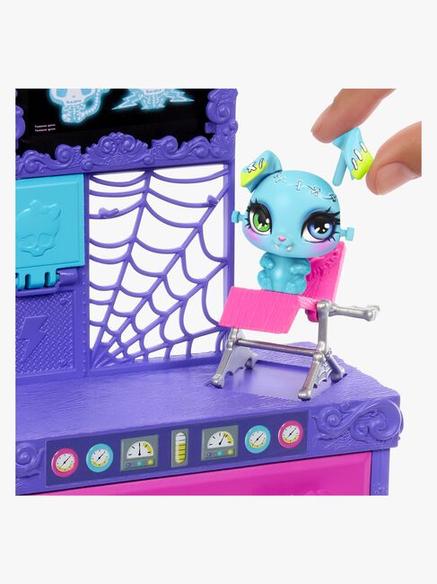 Monster High Legesæt Make A Monster Pet