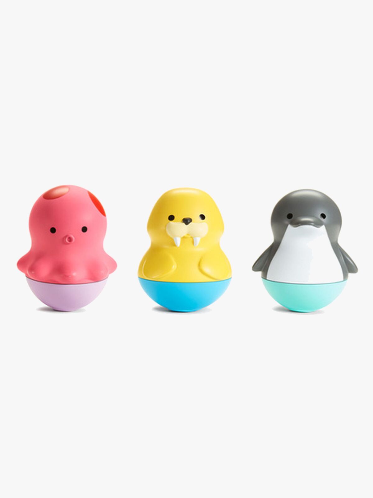 Munchkin Bath Bobbers Badelegetøj 3-pak
