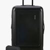 American Tourister Dashpop Kuffert 76-84L & Toilettaske POP, True Black