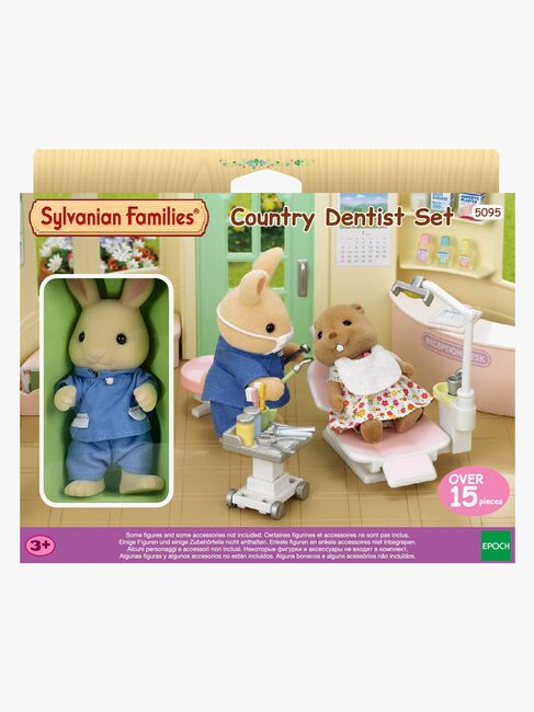 Sylvanian Families Tandlægesæt