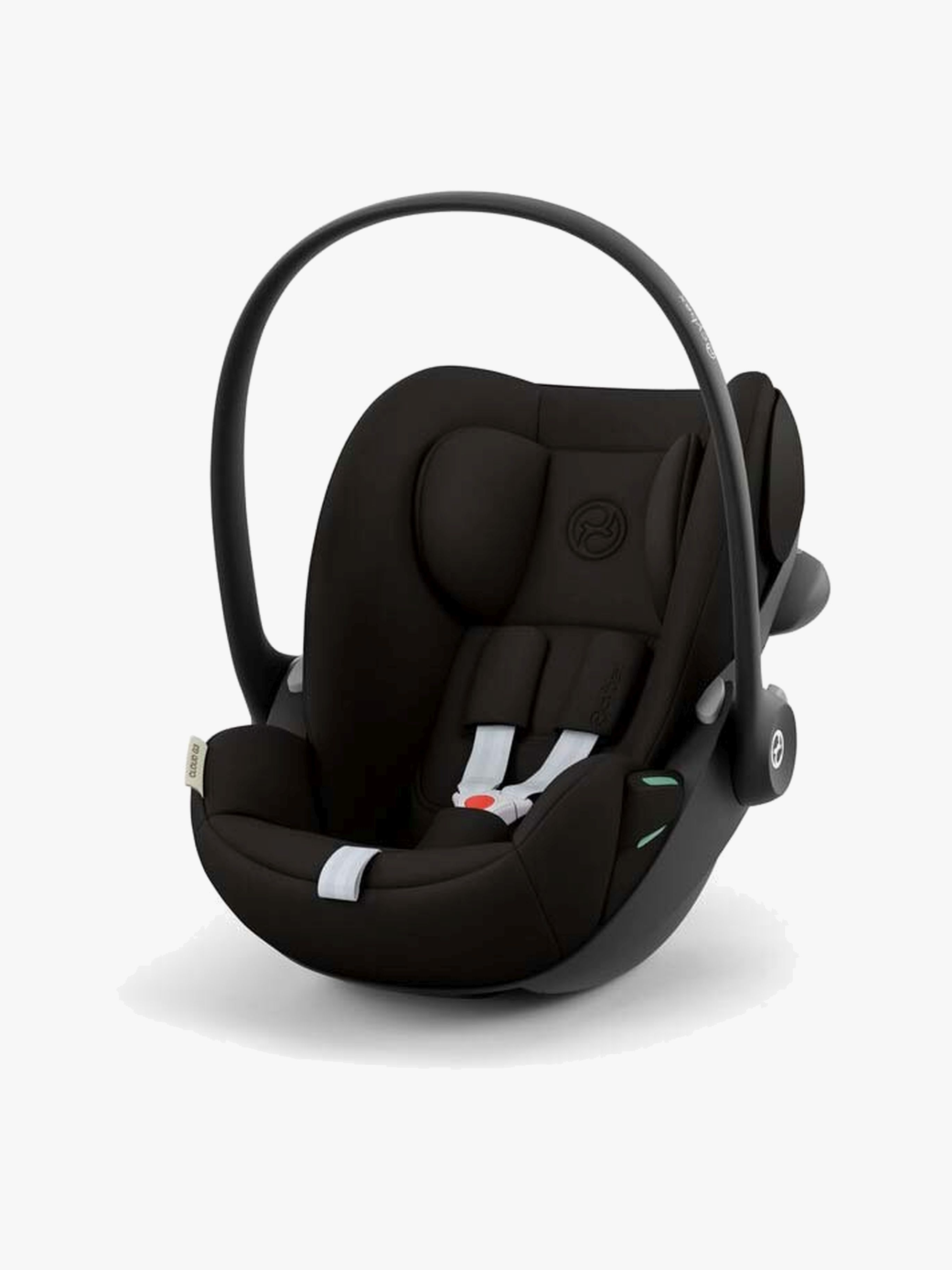 Cybex Cloud G3 i-Size Autostol Baby, Magic Black
