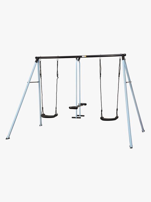 Hörby Bruk Gyngestativ Cancan Classic, Lyseblå