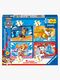 Ravensburger My First Puzzles Paw Patrol Puslespil 4-i-1