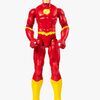 Batman Flash Actionfigur, Rød