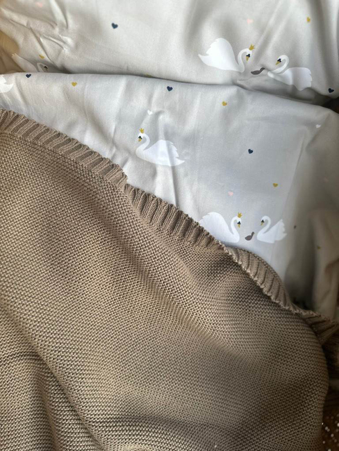 Vanilla Copenhagen Tæppe, Wood