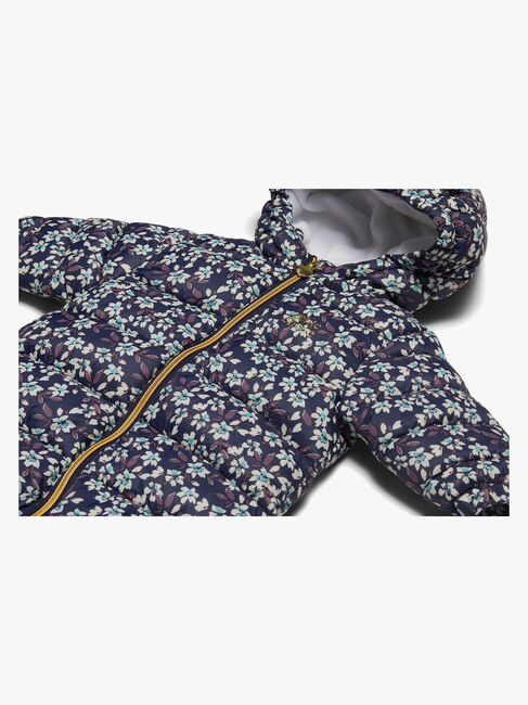 Petite Chérie Atelier Elise Køredragt, Peacoat Flower