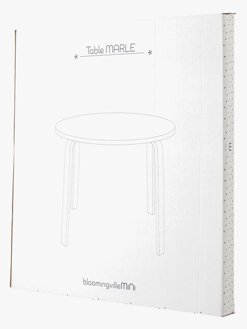 Bloomingville Marle Bord, Nature