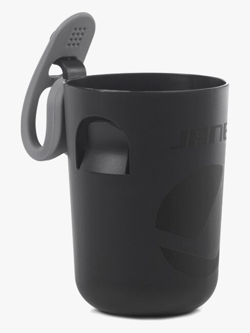 CarloBaby Kop- & Flaskeholder, Svart