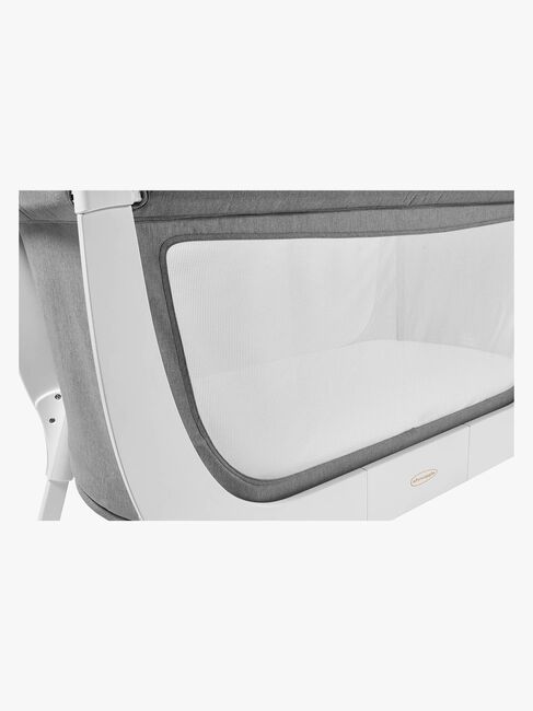 Shnuggle Air Konverteringssæt Barneseng, Dove Grey