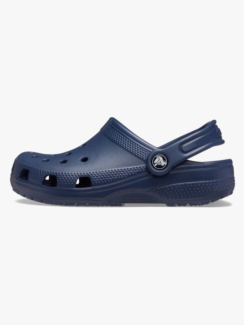 Crocs Classic Clogs, Navy