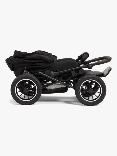Petite Chérie Solide+ Klapvogn, Black