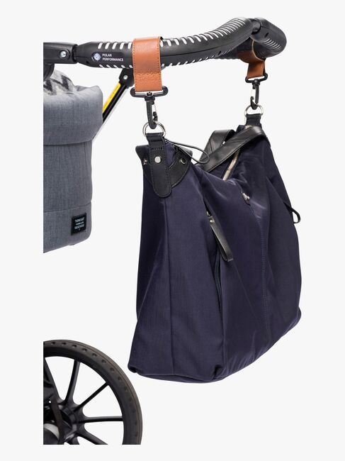 Tinkafu Barnvognskrog Lille, Cognac