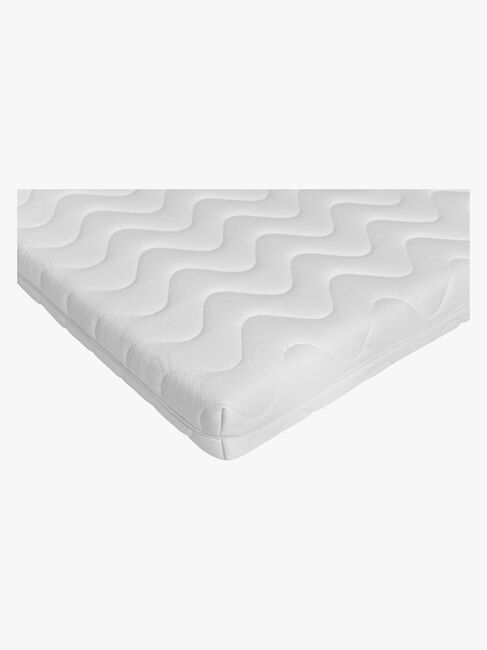 Bellamy UP Madras 70x160, Hvid