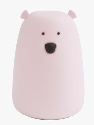 ByMoxo Lampe Stor Bjørn, Lyserød