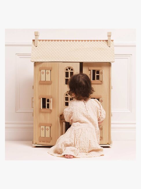 Le Toy Van The Original Dukkehus