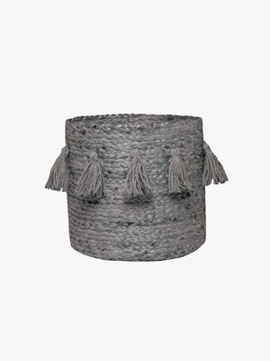 Nattiot Opbevaringskurv, Grå