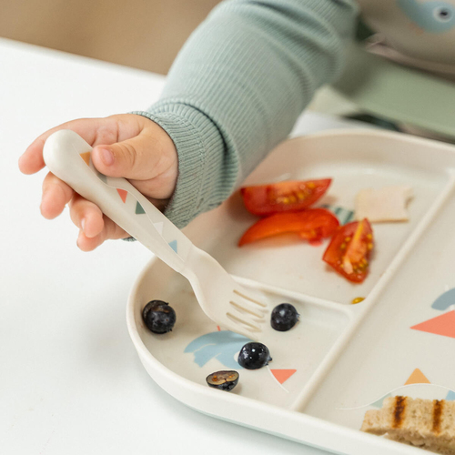 Done By Deer Celebration Bestik, Sand