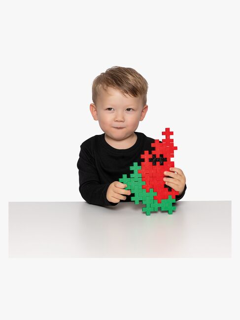 Plus-Plus Big Basic 150 Dele