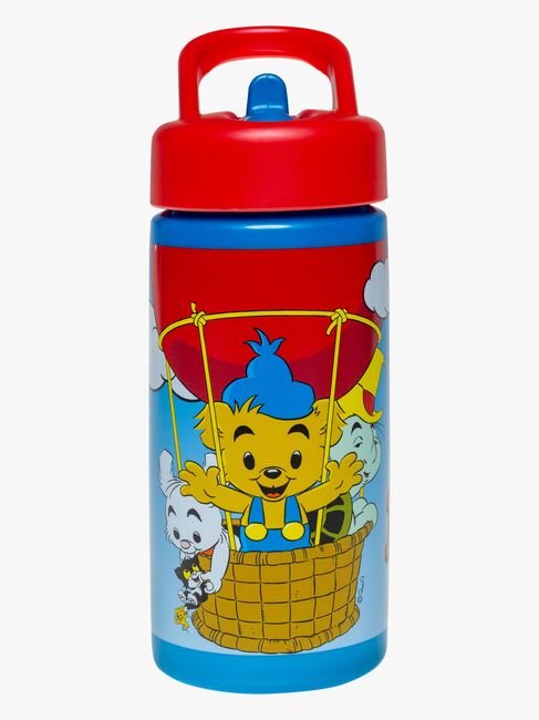 Bamse Verdens Stærkeste Bjørn Drikkedunk 410 ml, Blå