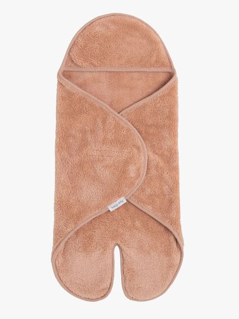 Baby's Only Hooded Baby Tæppe med Fødder Cozy, Tuscany