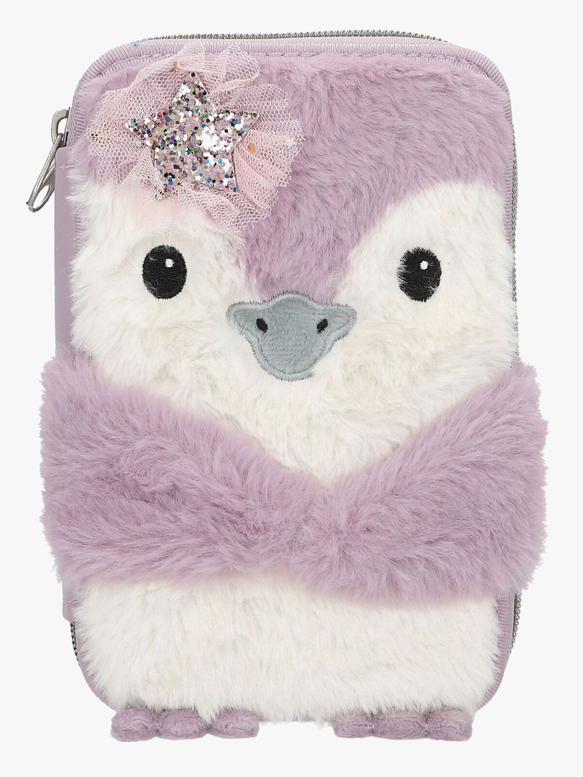 Princess Mimi Dobbelt Penalhus Pingvin