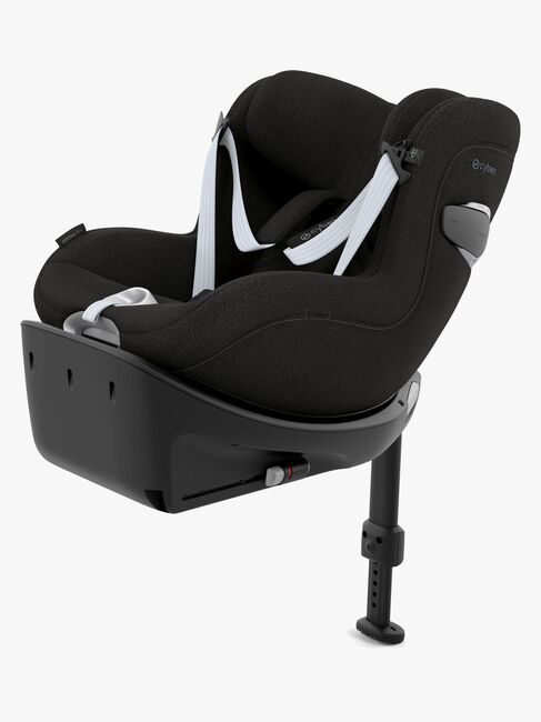 Cybex Sirona Ti i-Size Plus Autostol, Sepia Black