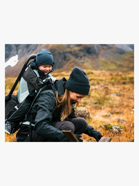 Thule Sapling Bærestol, Black