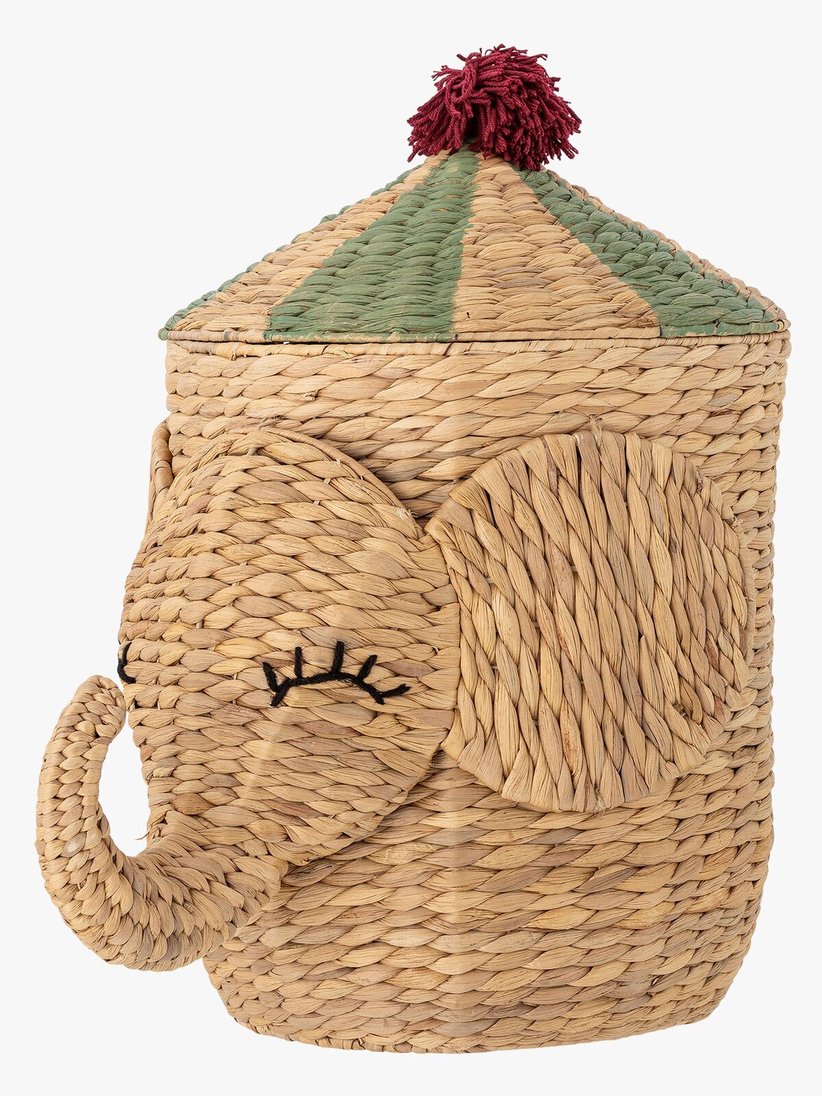 Bloomingville Bobo Opbevaringskurv, Natur