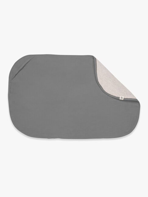 Hauck Liner Puslepude, Dark Grey