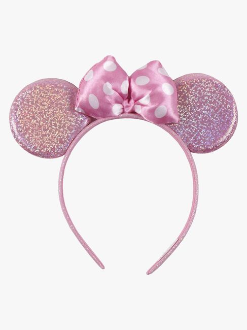Disney Minnie Mouse Nederdel & Diadem Kostume