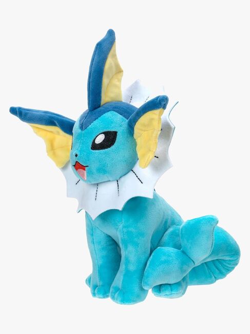 Pokémon Bamse Vaporeon 20 cm