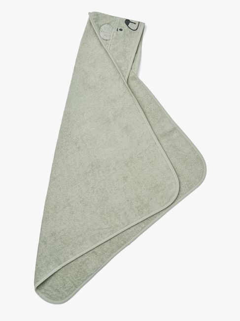 LIEWOOD Albert Badekåbe, Bear/Dove Blue