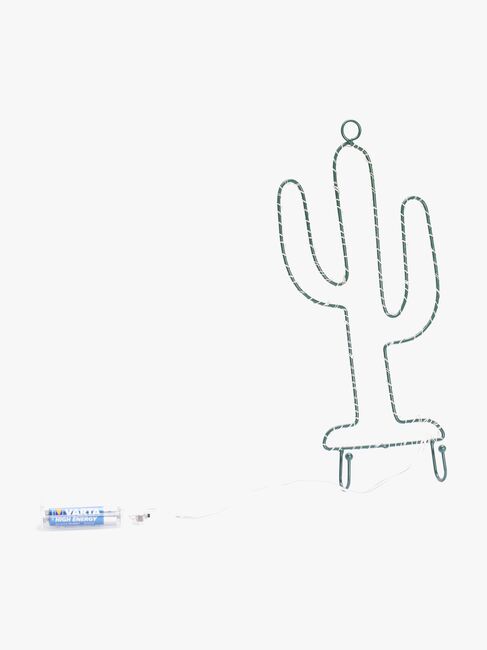 POPP Lampe Kaktus, Grøn