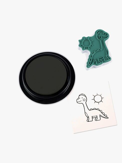 Janod Dinosaurer Stampinoo Stempelsæt
