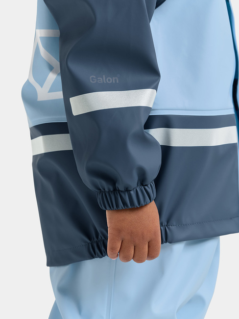 Didriksons Boardman Foret Regnsæt, Light Sea Blue