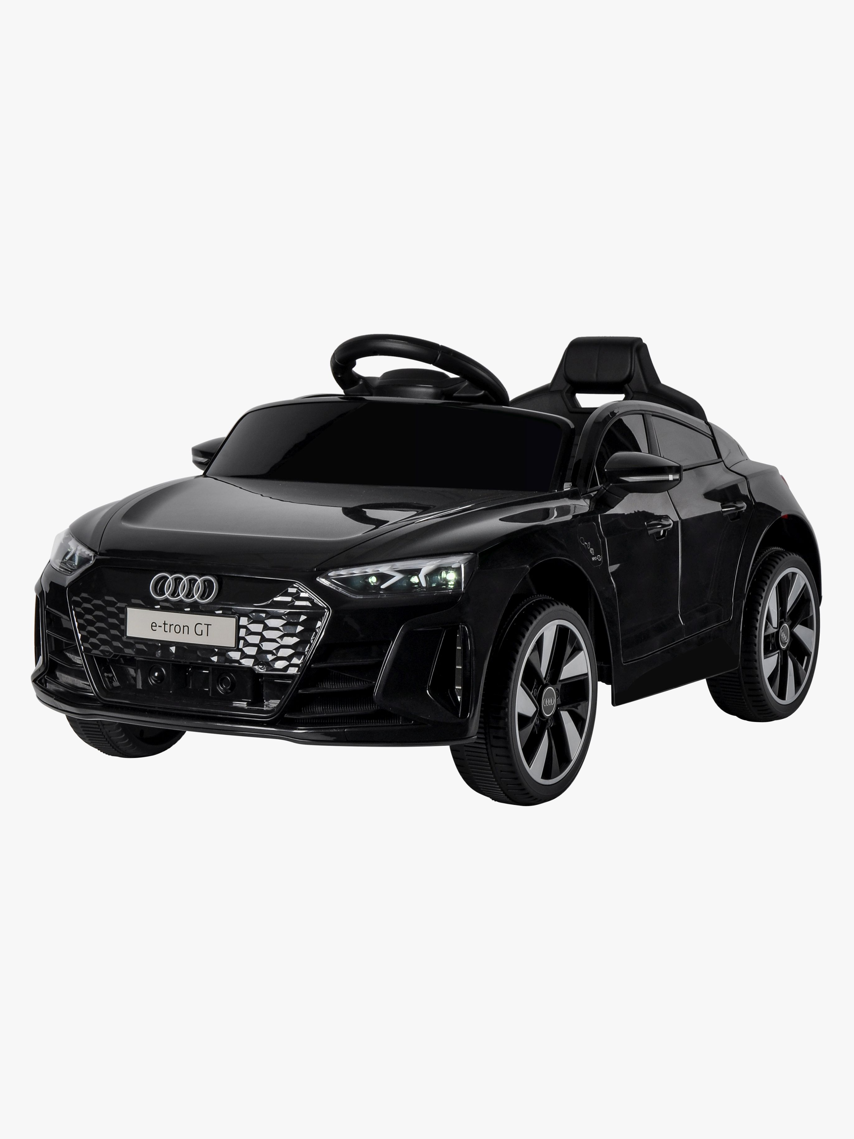 Audi E-tron GT Elbil, Sort, El bil til børn