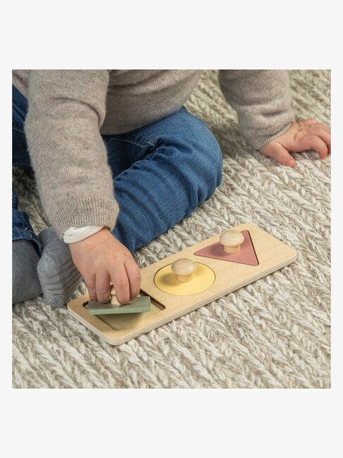 Jabadabado Aktivitetssæt 12-18 Måneder