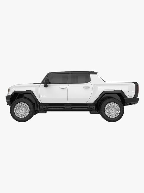 Rastar Hummer EV Fjernstyret Bil 1:26, Hvid