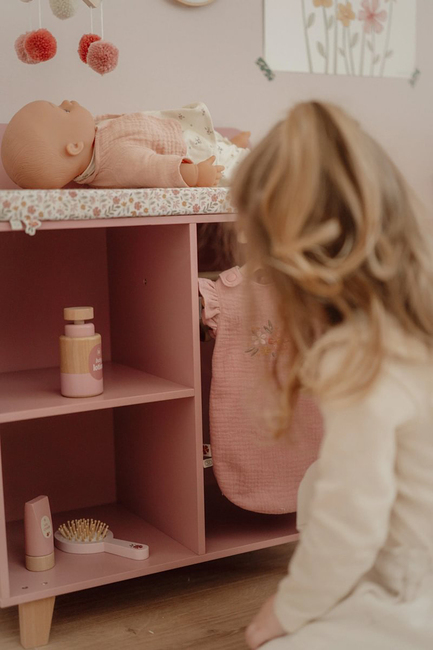 Little Dutch Puslebord til Dukkert