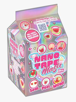 Nano Tape Magic Kreasæt Mini Mer-Mazing Fruity Cutie