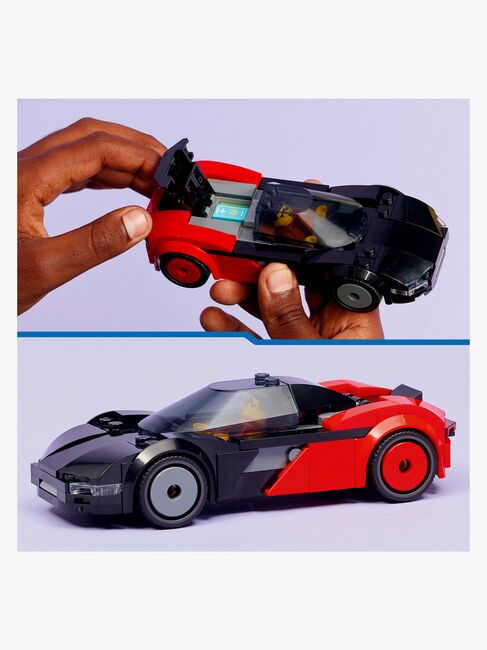 LEGO City 60486 Elektrisk superbil